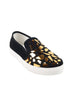 รองเท้าส้นแบนผ้าแคนวาส No.1562- Mirror Canvas Casual Flats Shoes
