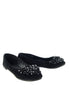 รองเท้าส้นแบนกำมะหยี่ A-242 - Basic Round Toe Ballet Flats