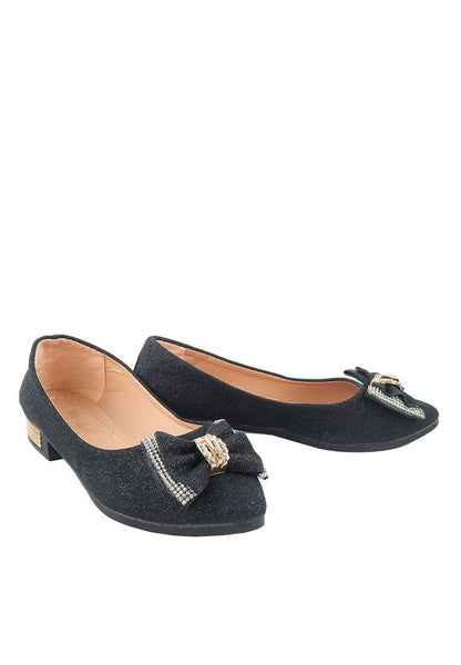 รองเท้าส้นเตี้ยกลิตเตอร์ A-284 - Glitter Rubber Wedge Shoes รองเท้าส้นเตี้ยกลิตเตอร์ A-284 - Glitter Rubber Wedge Shoes