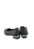 รองเท้าคัตชูหัวเเหลม K9050 - Chunky Pump Shoes