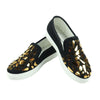 รองเท้าส้นแบนผ้าแคนวาส No.1562- Mirror Canvas Casual Flats Shoes