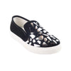 รองเท้าส้นแบนผ้าแคนวาส No.1562- Mirror Canvas Casual Flats Shoes
