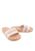 รองเท้าแตะลำลอง - Softey Flat Slide Rubber Sandal