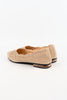 รองเท้าคัชชูส้นแบน แฟชั่น สไตล์ลำลอง - Shimmer Pointy Toe Ballet Flats