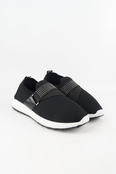 รองเท้าผ้าใบ สไตล์สปอร์ต - Sneaker Walking Shoes รองเท้าผ้าใบ สไตล์สปอร์ต - Sneaker Walking Shoes
