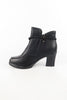 รองเท้าบูทหนังกันหนาวส้นสูง รุ่น 9903 - Women's Mazziee Ankle Bootie