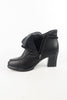 รองเท้าบูทหนังกันหนาวส้นสูง รุ่น 9903 - Women's Mazziee Ankle Bootie