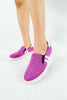 รองเท้าส้นแบนสปอร์ต Addy - Addy Breathable Slip On Loafers