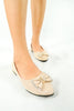 รองเท้าส้นเตี้ยกลิตเตอร์ A-284 - Glitter Rubber Wedge Shoes