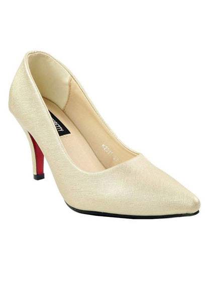 รองเท้าส้นสูง K2311 - Classic Pointed Toe Pump Shoes รองเท้าส้นสูง K2311 - Classic Pointed Toe Pump Shoes