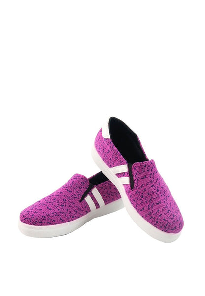 รองเท้าส้นแบนสปอร์ต Addy - Addy Breathable Slip On Loafers รองเท้าส้นแบนสปอร์ต Addy - Addy Breathable Slip On Loafers
