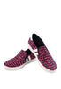 รองเท้าส้นแบนสปอร์ต Addy - Addy Breathable Slip On Loafers