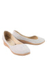 รองเท้าส้นเตารีดกลิตเตอร์ 2064 - Glitter Rubber Wedge Shoes