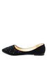 รองเท้าคัชชูส้นแบน A-179 - Basic Round Toe Ballet Flats