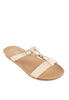 รองเท้าแตะลำลอง - Rhinestones Summer Flat Sandals