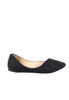 รองเท้าส้นแบน No.400 - Shimmer Pointy Toe Ballet Flats