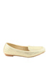 รองเท้าคัตชูส้นแบน - Golden Loafer Slip On Flat