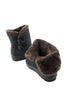 รองเท้าบูทกันหนาว รุ่น 1602- Waterproof Fur Lined Winter Boots