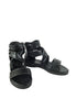 รองเท้าแตะส้นแบน - Gladiator Zipper Flat Sandals