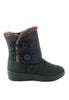 รองเท้าบูทกันหนาว รุ่น 1602- Waterproof Fur Lined Winter Boots