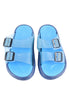 รองเท้าแตะลำลอง - Rubber Slide Sandals