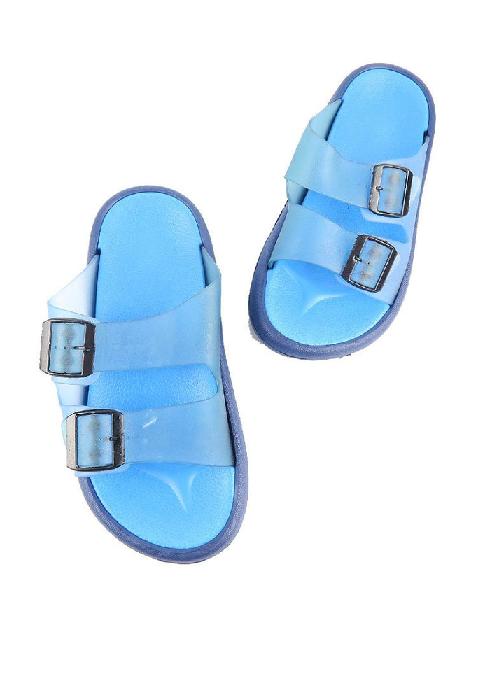 รองเท้าแตะลำลอง - Rubber Slide Sandals