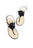 รองเท้าแตะหนีบ Black Swan - Black Swan Strap Back Sandals