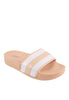 รองเท้าแตะลำลอง - Softey Flat Slide Rubber Sandal
