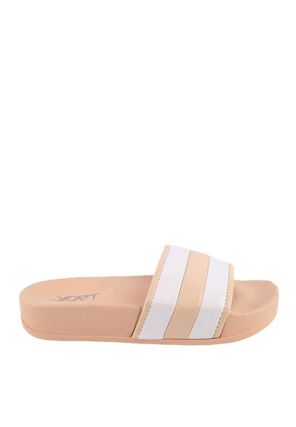 รองเท้าแตะลำลอง - Softey Flat Slide Rubber Sandal