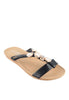 รองเท้าแตะลำลอง - Rhinestones Summer Flat Sandals