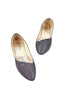 รองเท้าส้นแบน No.400 - Shimmer Pointy Toe Ballet Flats