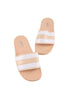 รองเท้าแตะลำลอง - Softey Flat Slide Rubber Sandal