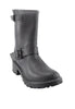 รองเท้าบูทกันหนาว กันหิมะ กันน้ำ - Mid Calf Waterproof Rainboots