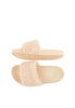 รองเท้าแตะขนเฟอร์ No.M-1 - Rubber Fur Slipper Sandals