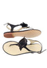 รองเท้าแตะหนีบ Black Swan - Black Swan Strap Back Sandals