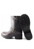 รองเท้าบูทกันหนาว กันหิมะ กันน้ำ - Mid Calf Waterproof Rainboots