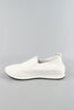 รองเท้าผ้าใบเเบบเสริมส้น W-028 - Girls Fashion Sneaker Slip On