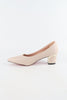 รองเท้าคัตชูหัวแหลม K9148 - Pointed Toes Pump Shoes