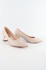 รองเท้าคัตชูหัวแหลม K9148 - Pointed Toes Pump Shoes