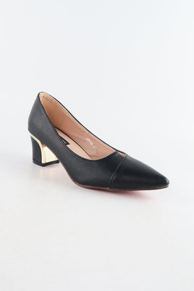 รองเท้าคัตชูหัวแหลม K9148 - Pointed Toes Pump Shoes