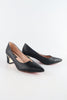 รองเท้าคัตชูหัวแหลม K9148 - Pointed Toes Pump Shoes