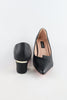 รองเท้าคัตชูหัวแหลม K9148 - Pointed Toes Pump Shoes