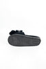 รองเท้าแตะขนเฟอร์ - Plush Faux Fur Rubber Sole House Slipper