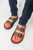 รองเท้าแตะลำลอง - Rubber Slide Sandals