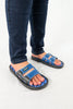 รองเท้าแตะลำลอง - Rubber Slide Sandals