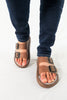 รองเท้าแตะลำลอง - Rubber Slide Sandals