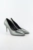 รองเท้าส้นสูงหัวแหลมคลาสสิค - Classic Slip On Pointed Toe Low Kitten Heel Pumps Shoes