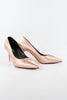 รองเท้าส้นสูงหัวแหลมคลาสสิค - Classic Slip On Pointed Toe Low Kitten Heel Pumps Shoes