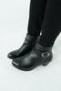 รองเท้าบูทหนังกันหนาวสันสูง A588- Women's Mazziee Ankle Bootie