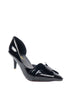 รองเท้าส้นสูงหัวแหลม H - Modern H Pointed Toe D'Orsay Pump Shoes